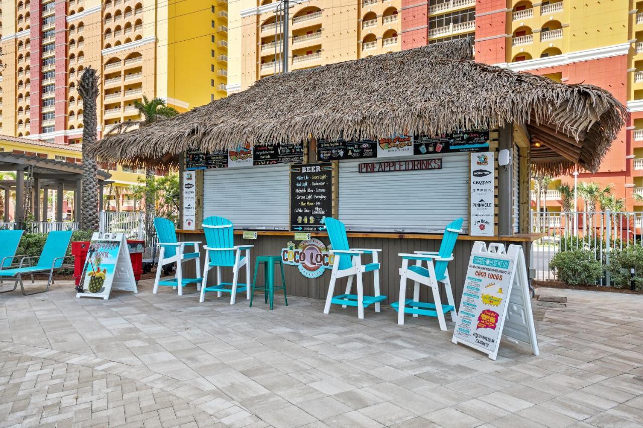 Calypso Beach Resort Tower 3 Rentals Panama City Beach Exterior photo