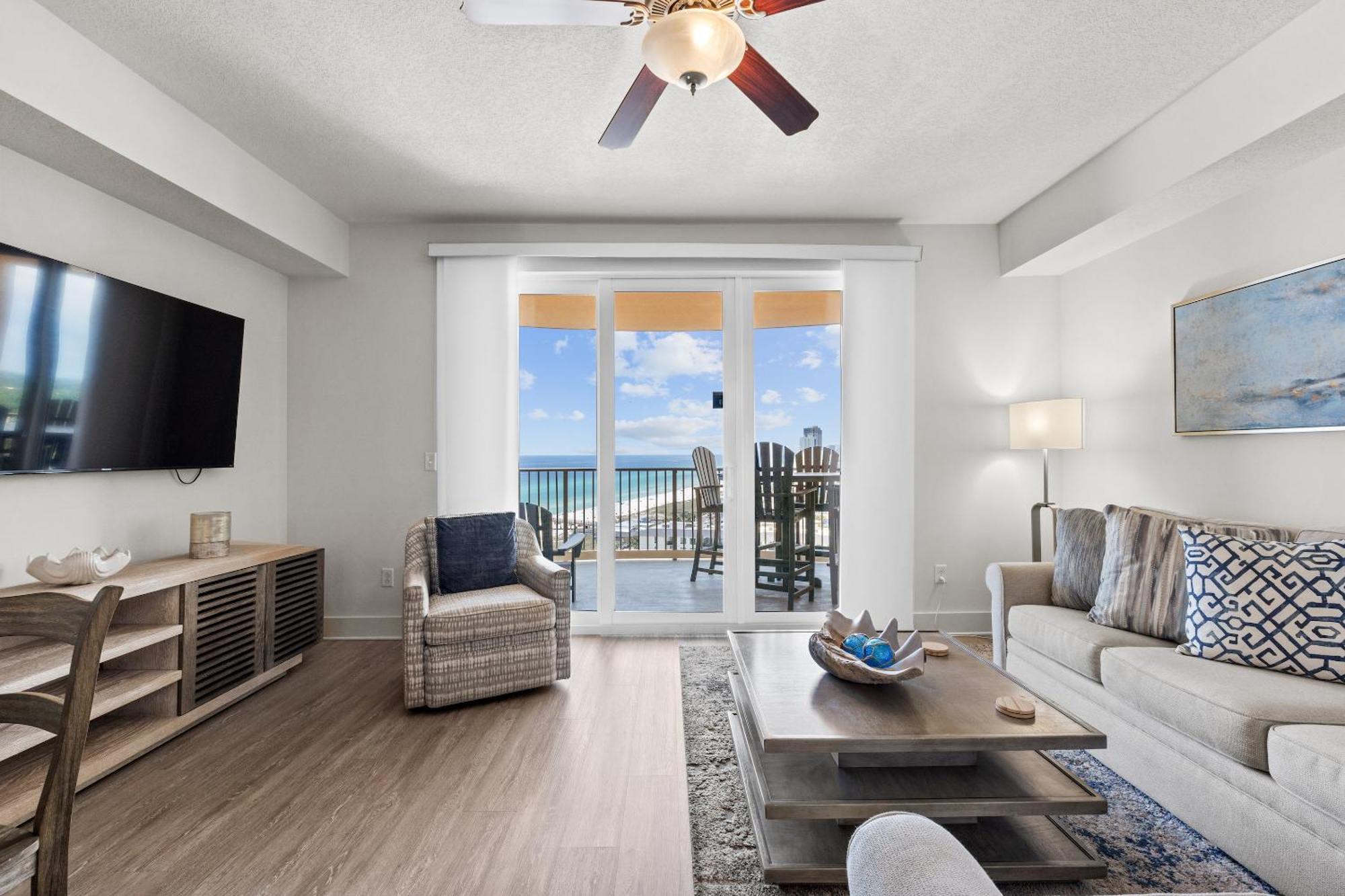 Calypso Beach Resort Tower 3 Rentals Panama City Beach Room photo