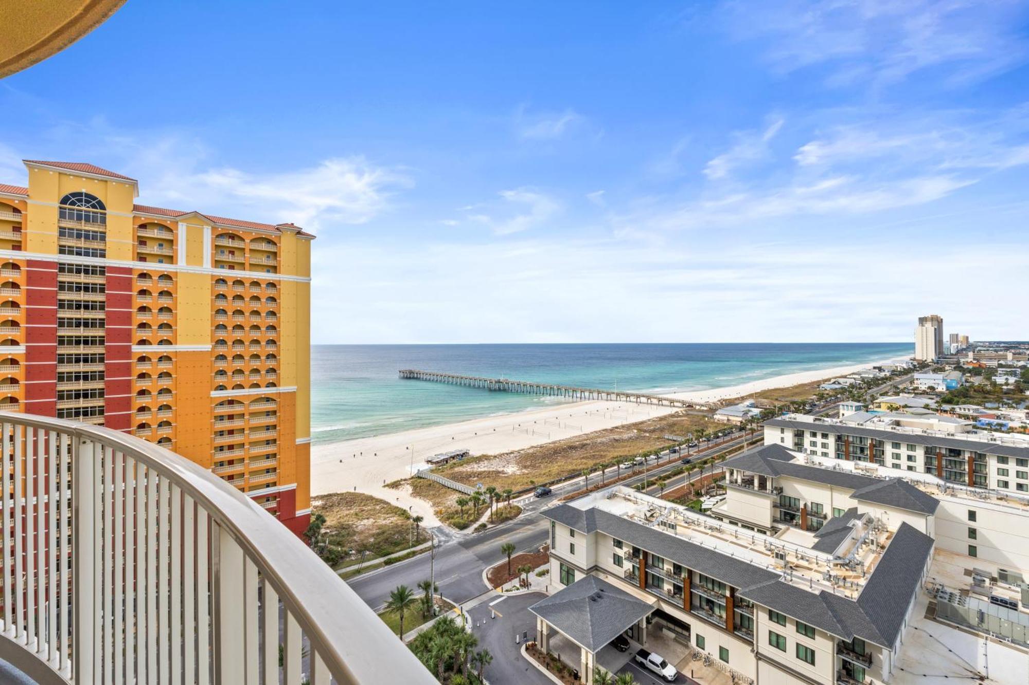 Calypso Beach Resort Tower 3 Rentals Panama City Beach Room photo