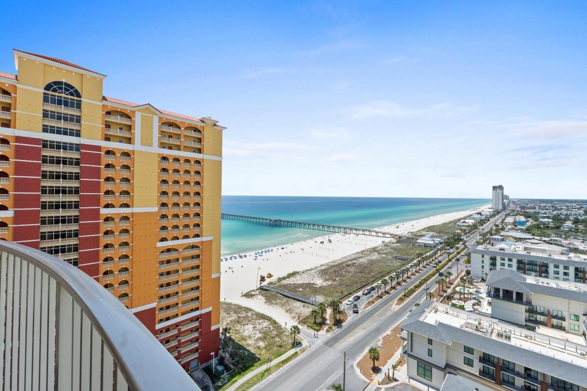 Calypso Beach Resort Tower 3 Rentals Panama City Beach Room photo
